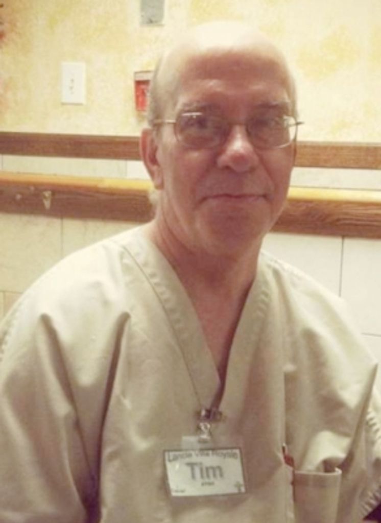 Timothy D. Peckens Profile Photo