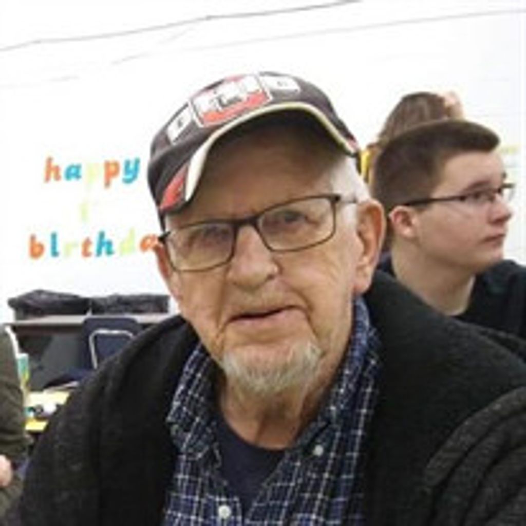 Alva Holsinger jr