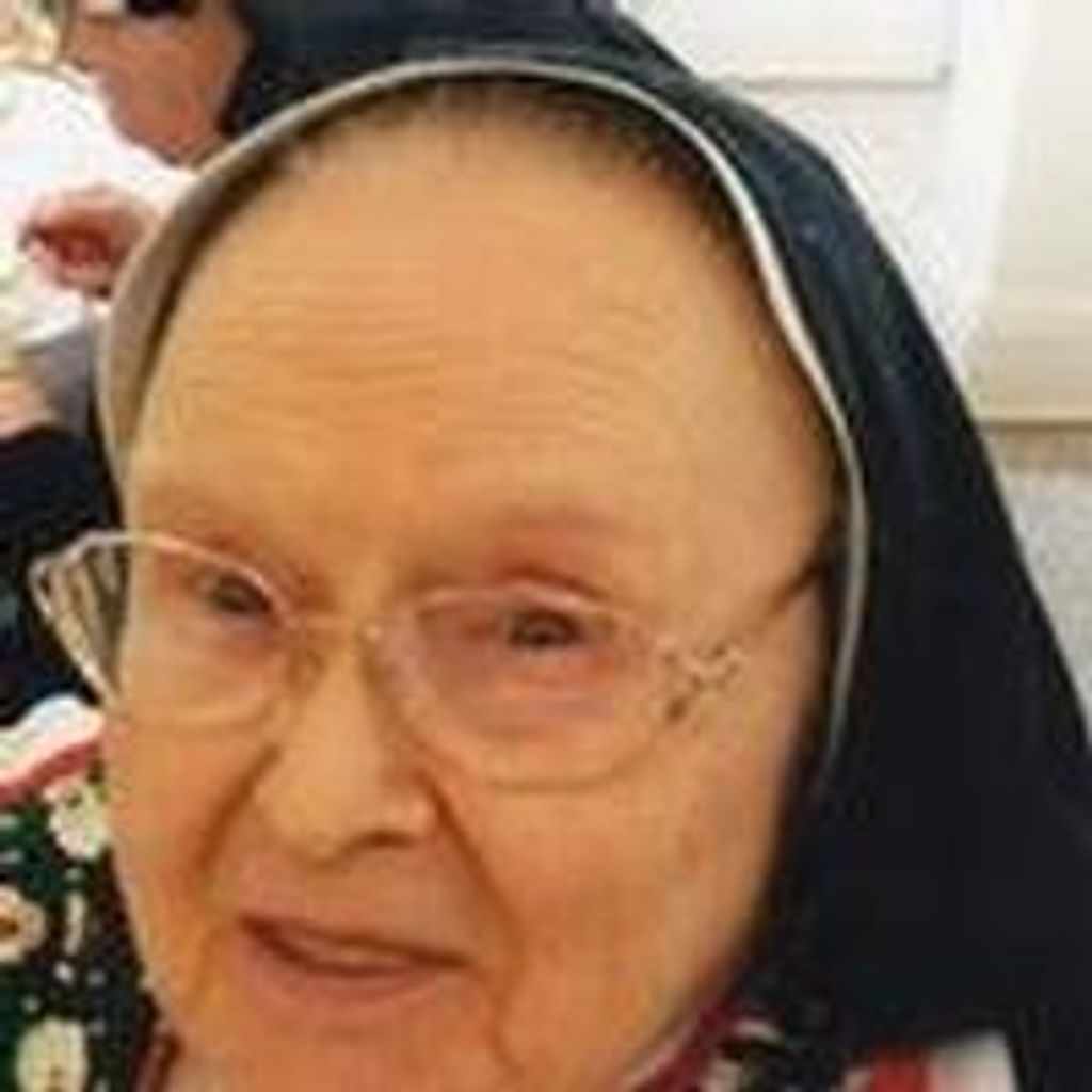Sr. Mary Brandt