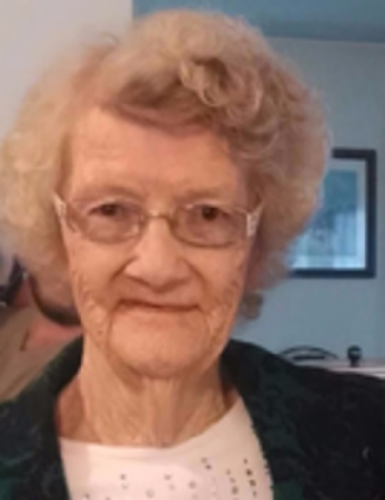 Lucille S. Jones.