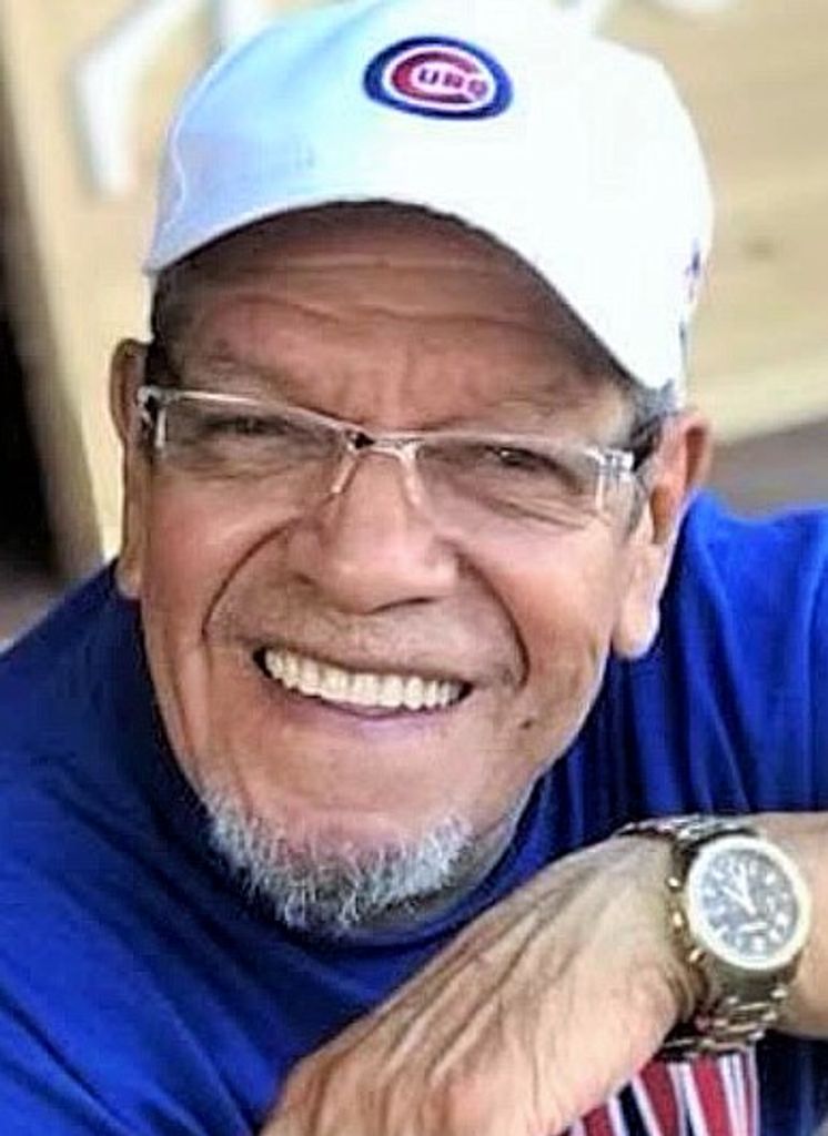 Andres Mendez Rodriguez