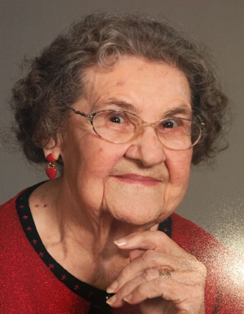 Lillian Elizabeth Reinert