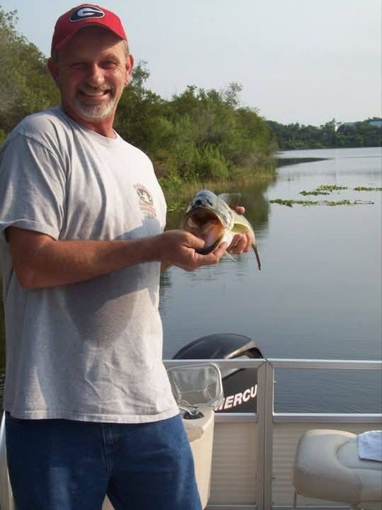 Ricky Anderson Profile Photo