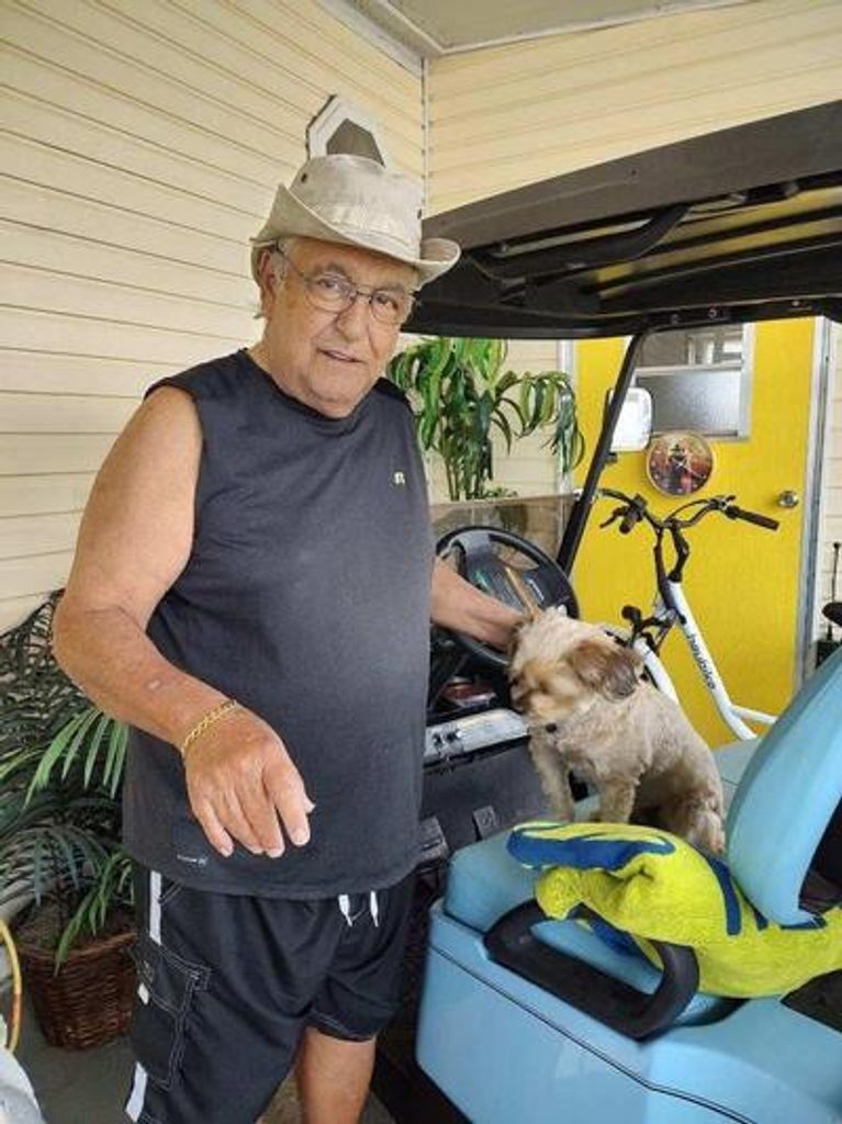 Anthony "Tony" John Macaluso Profile Photo