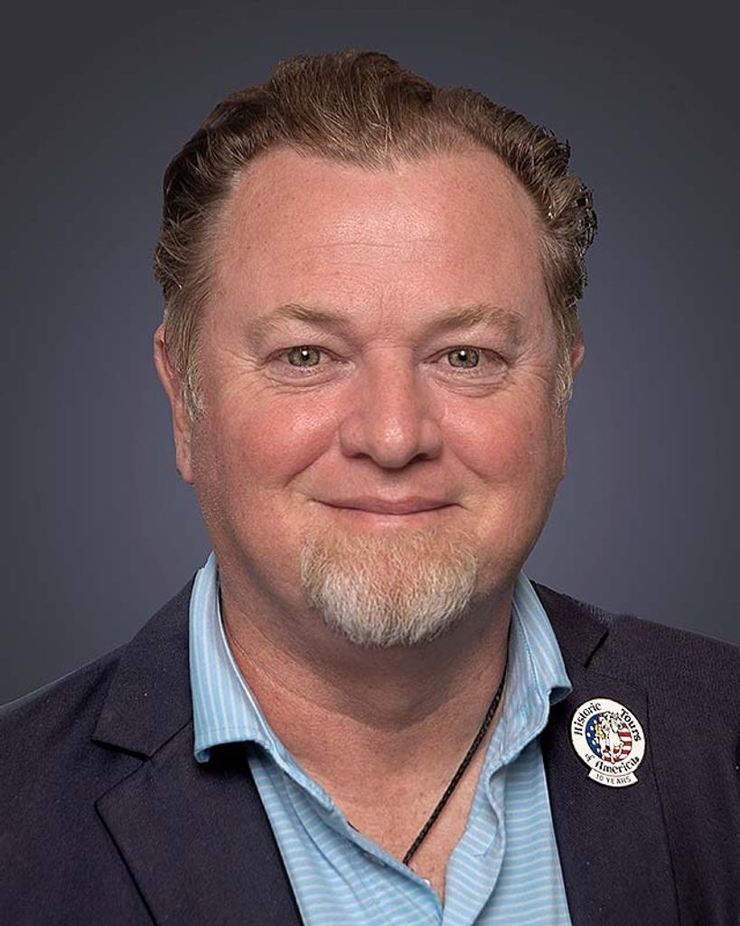 Garry Joseph Patrick Profile Photo