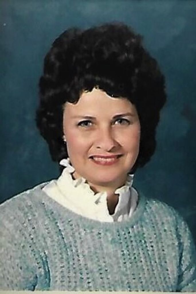 Nancy Louise Frazier