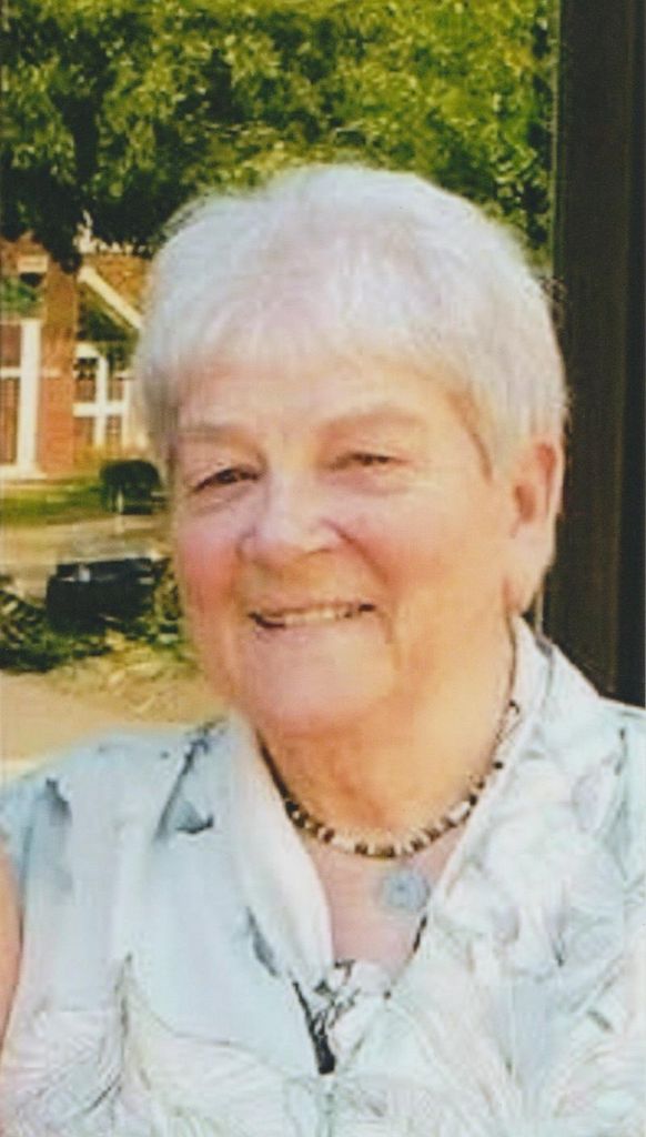 Geraldine Sanders Profile Photo