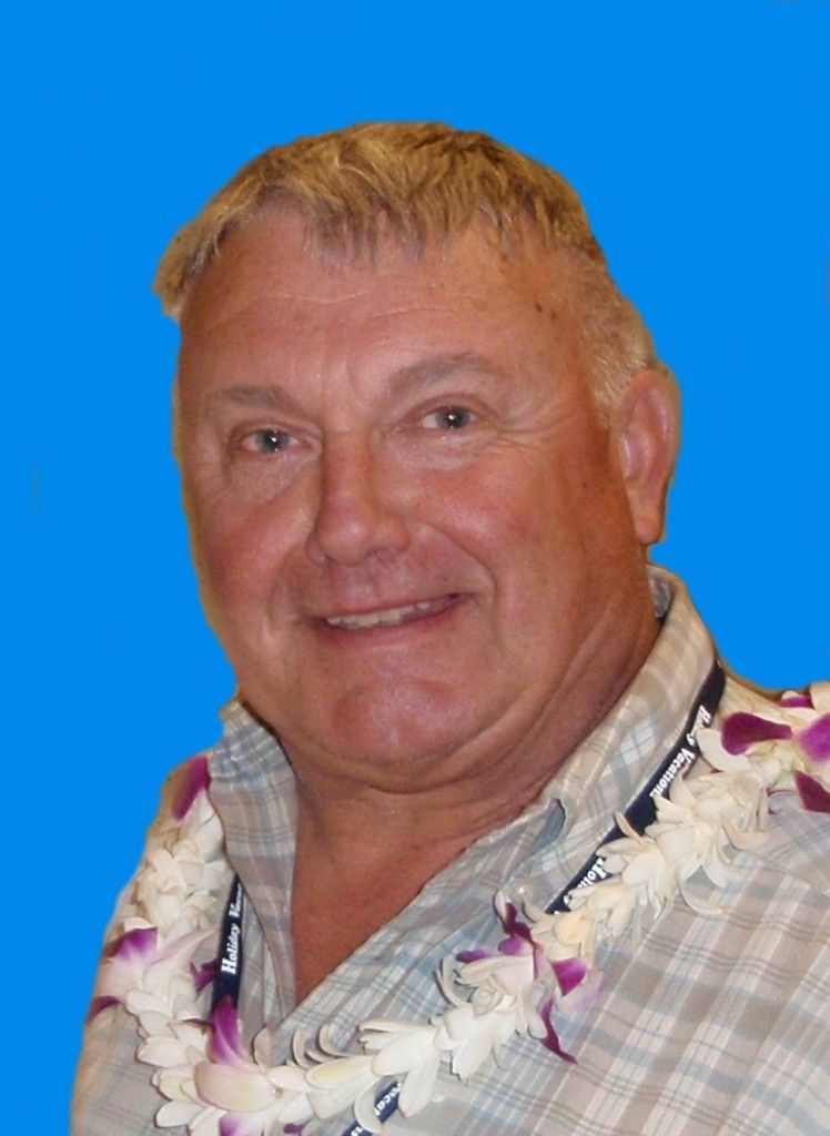 William  Lee "Bill" Nussbaum