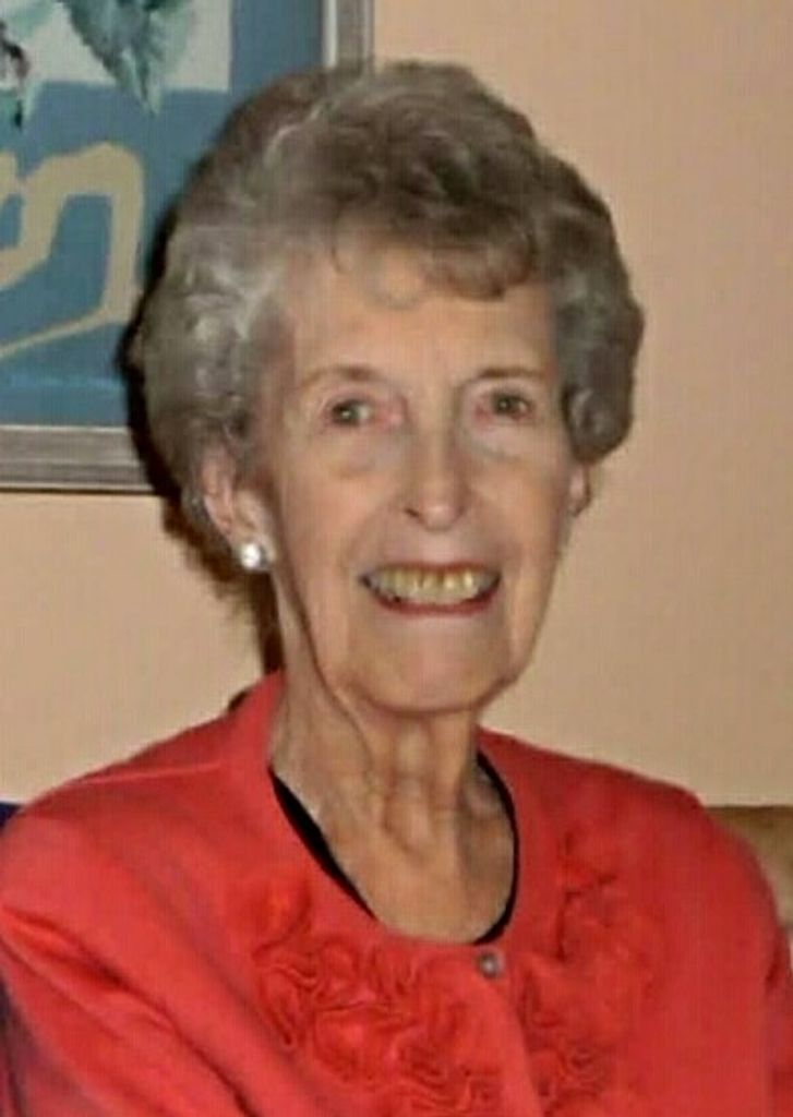 Shirley G. Riach
