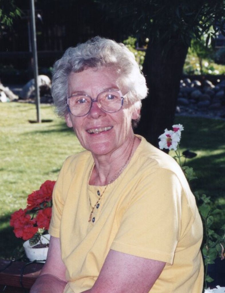 Erna A Crosby