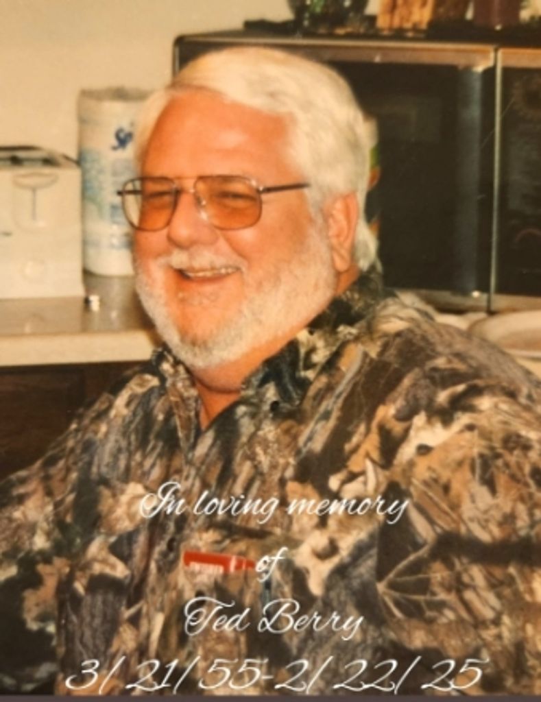 Ted Berry Sr.
