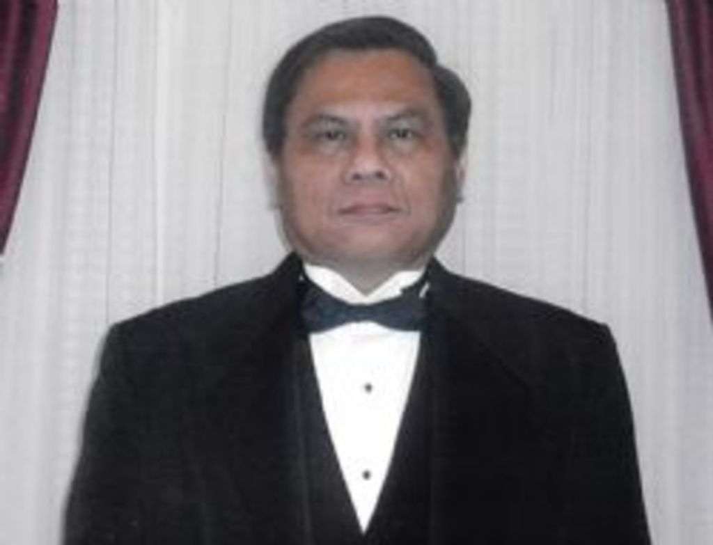 Dr. Gregorio Begonia