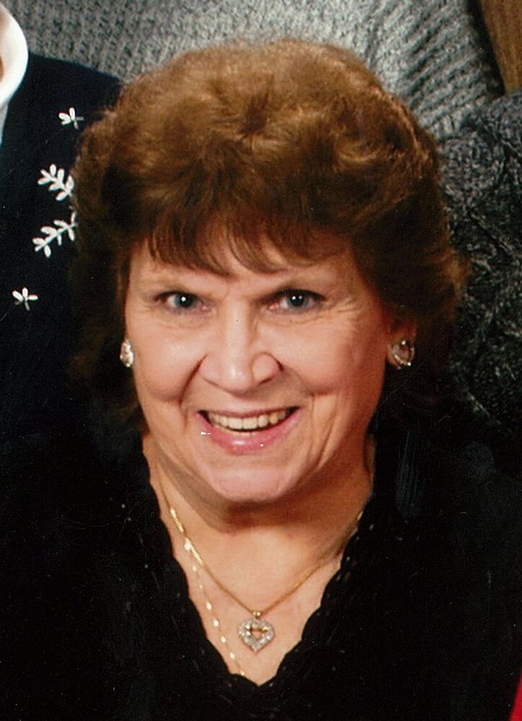 Doris Louise McEllen