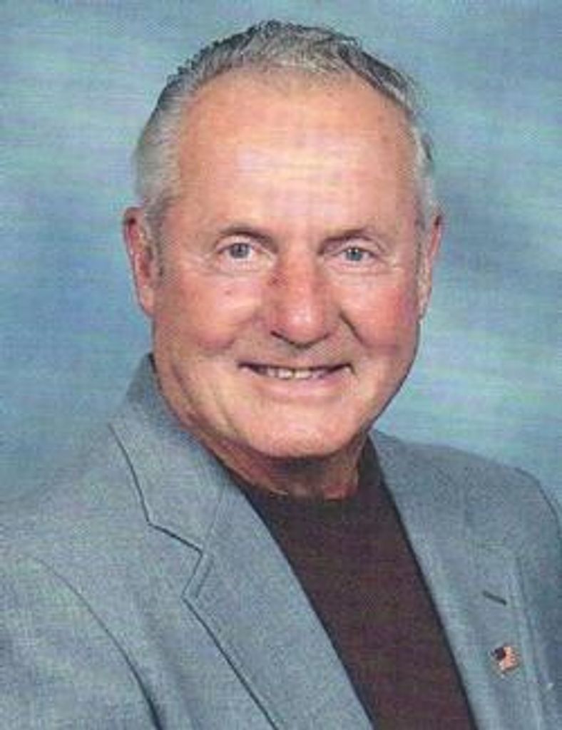 Conrad Eugene Blowers Profile Photo