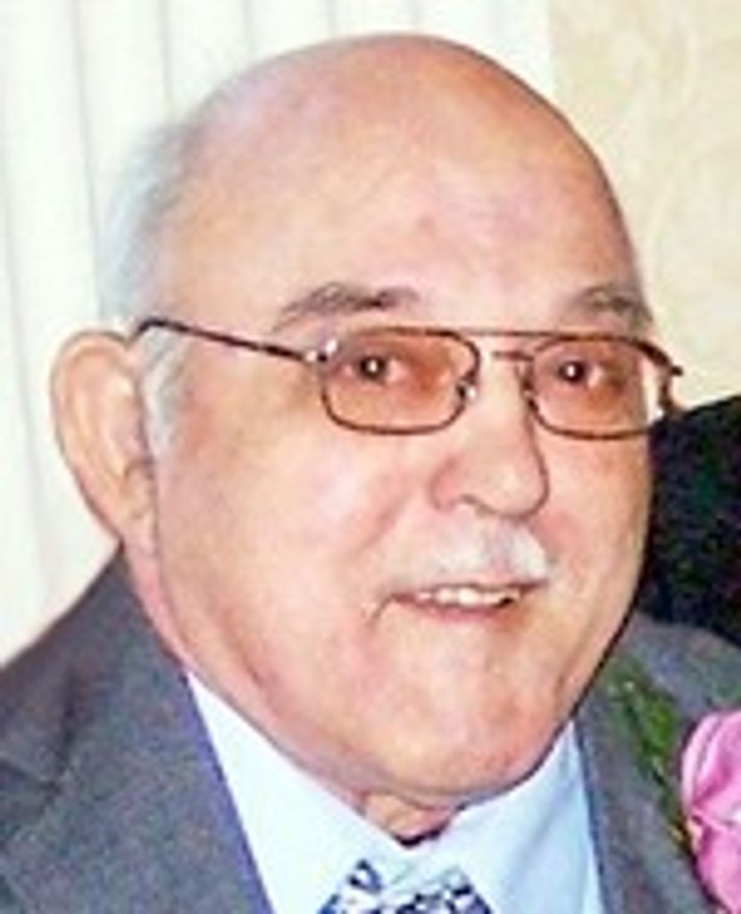 Albert 'Porky' Paquette