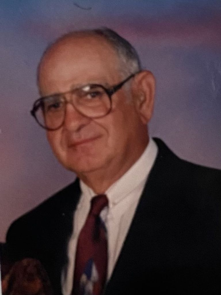 Larry "Smitty" Smith