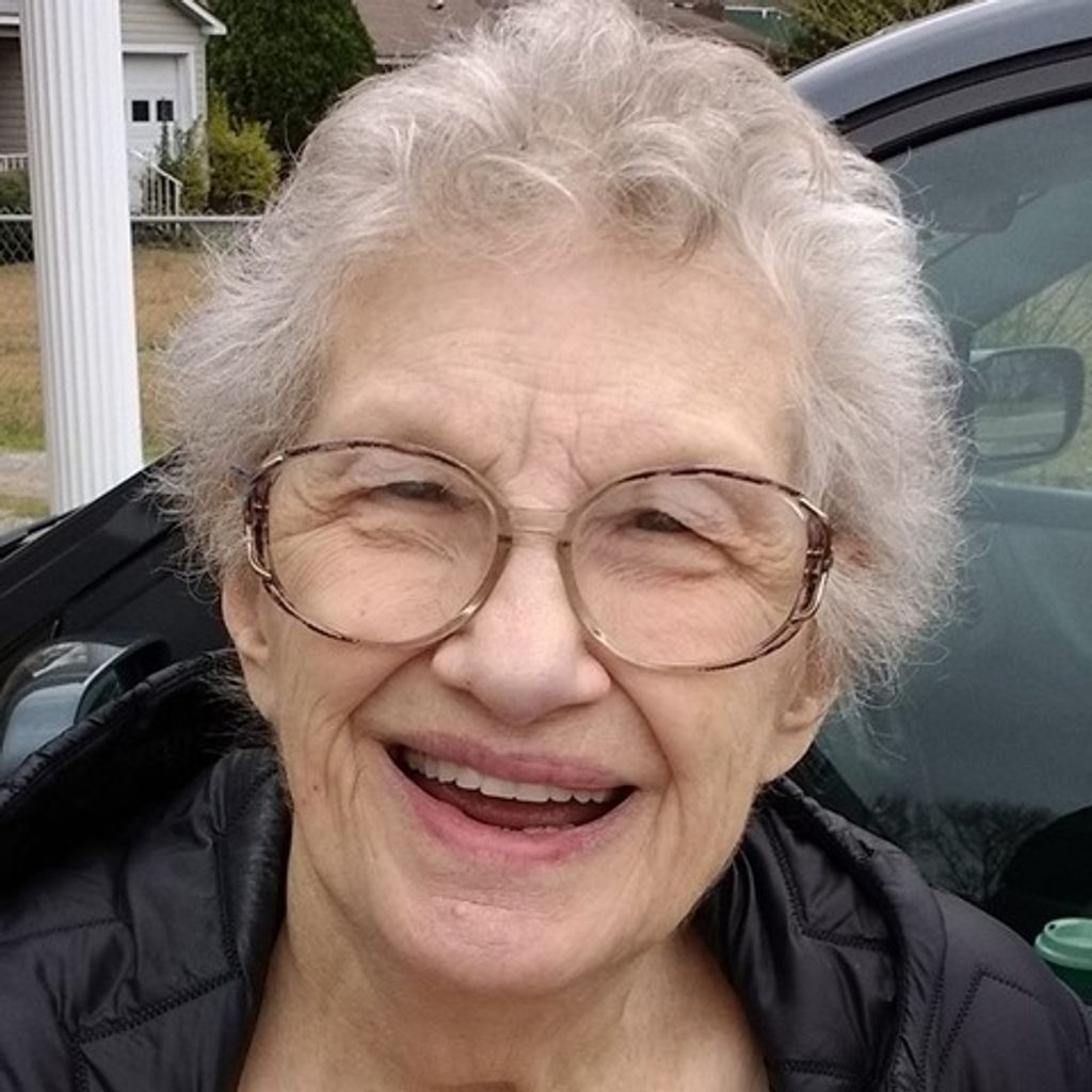 Virginia Mabry “Ginny” Carter