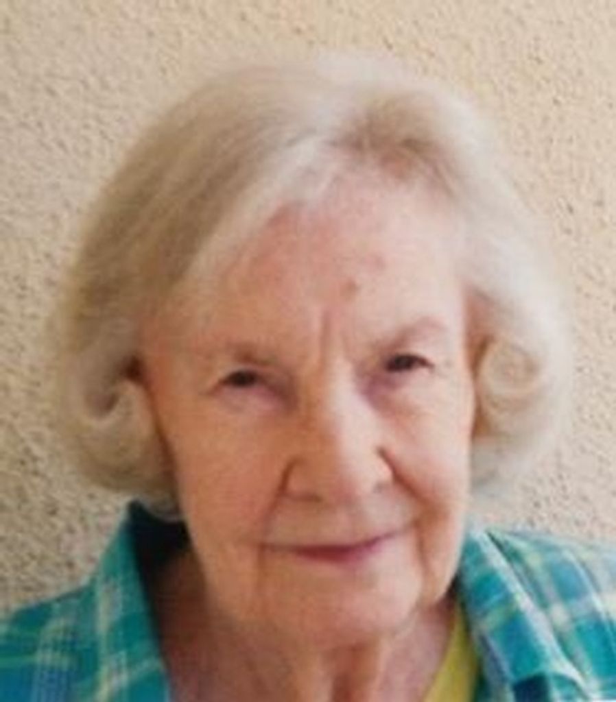 Elsie Ellen Plimmer
