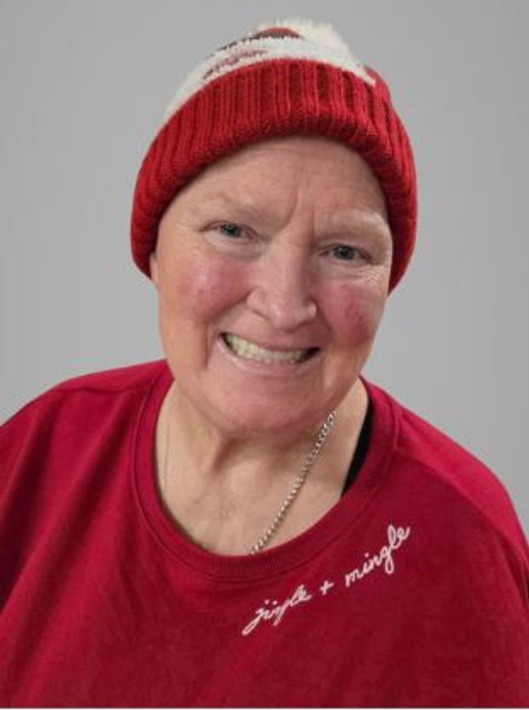 Betty Elizabeth Davis