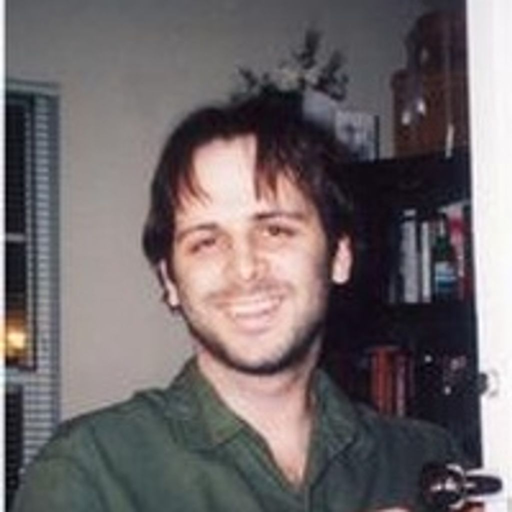 Anthony  Robert Dorantich