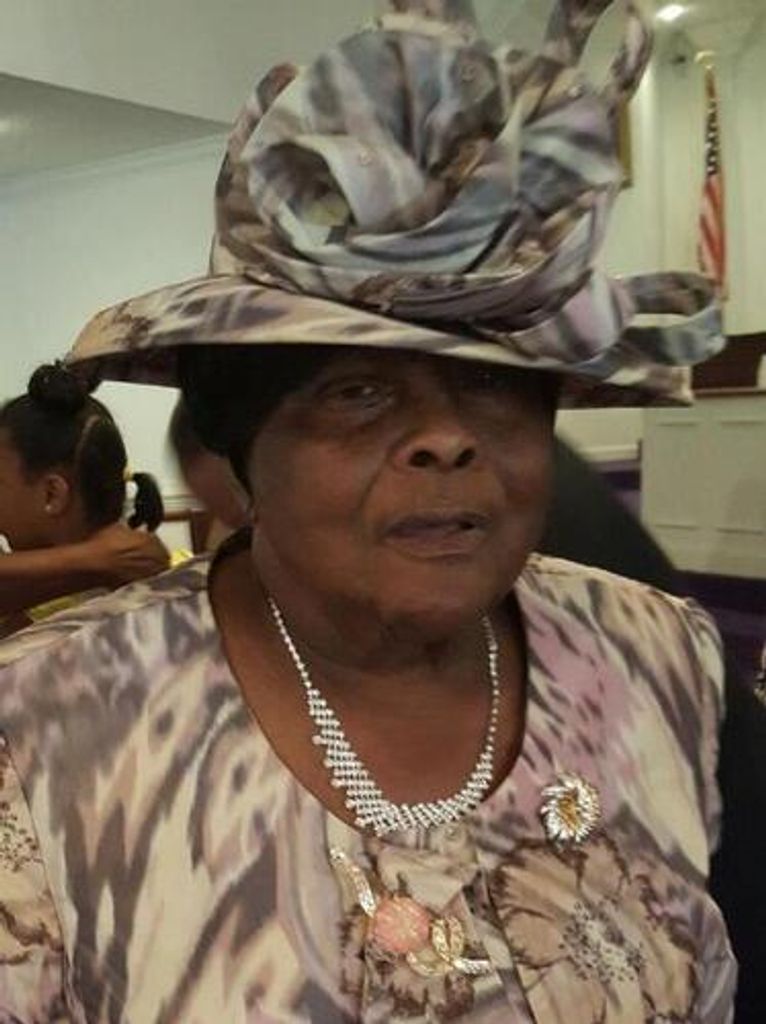 Bertha Jewel Wilson Profile Photo