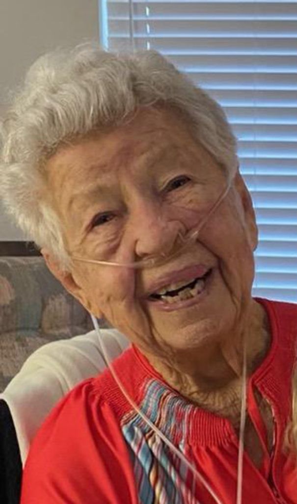 Coralie "Corky" Bell