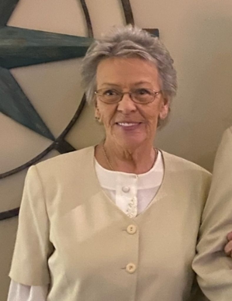 Deborah Lynn  (Perkins)   Jarrell