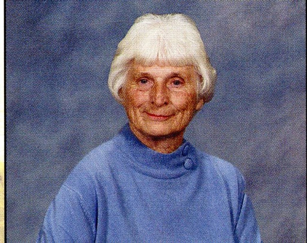 Mary Lyons