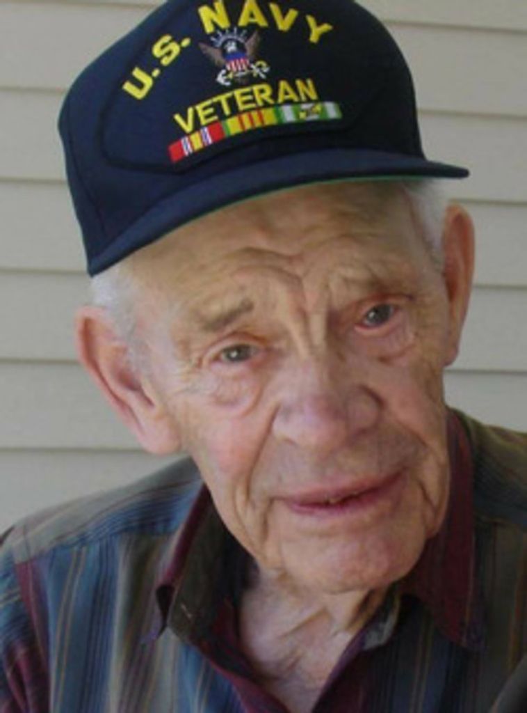 Frederick "Fred" T. Larsen