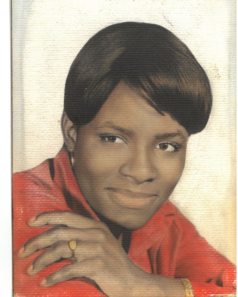 Mary Elizabeth "Leah" Lewis Farmer Profile Photo