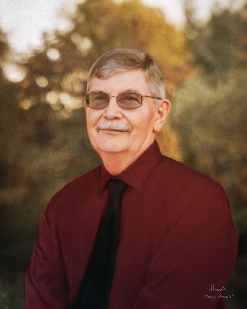 Ralph Edward Bachman