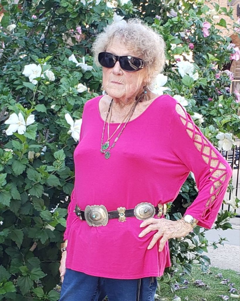 Margie Ellen Scye