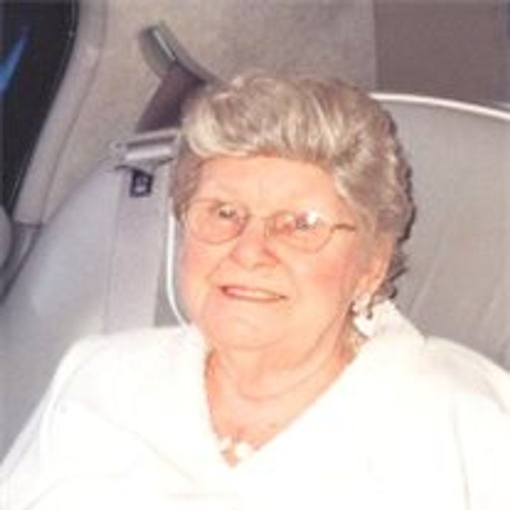 Rosa Theroux-Bergeron