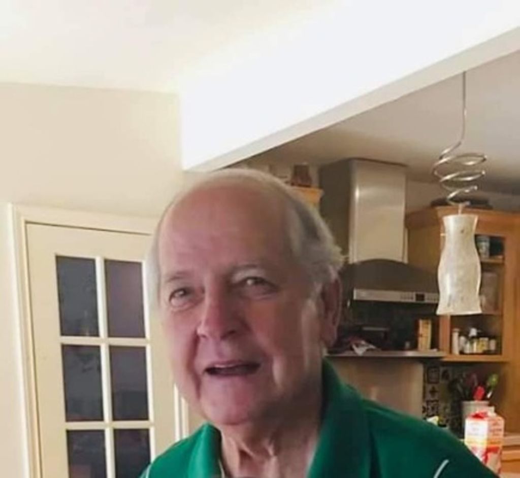 James Elbert Potter- Cowger