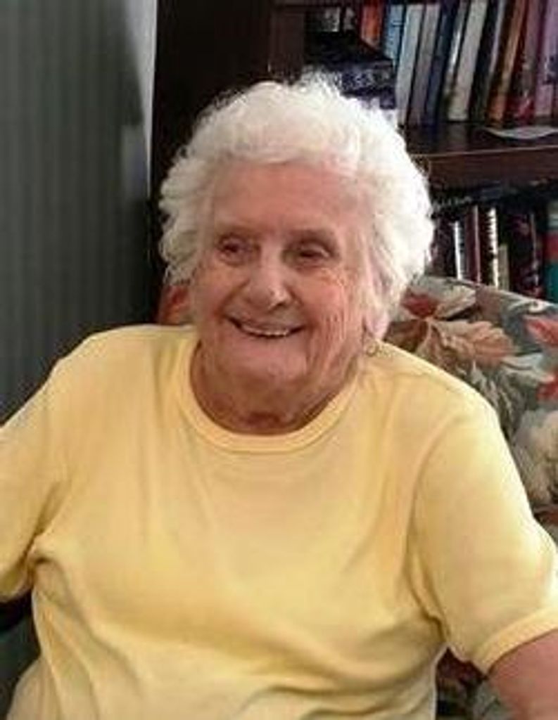 Dora Virginia Gay Vasser