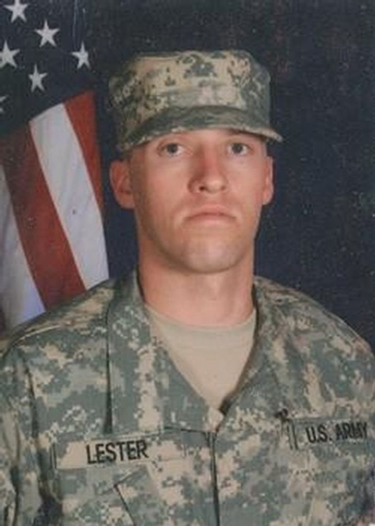Michael "Mikey" Clinton Lester, Jr.