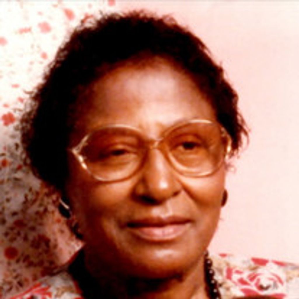 Thomasenia Bluford