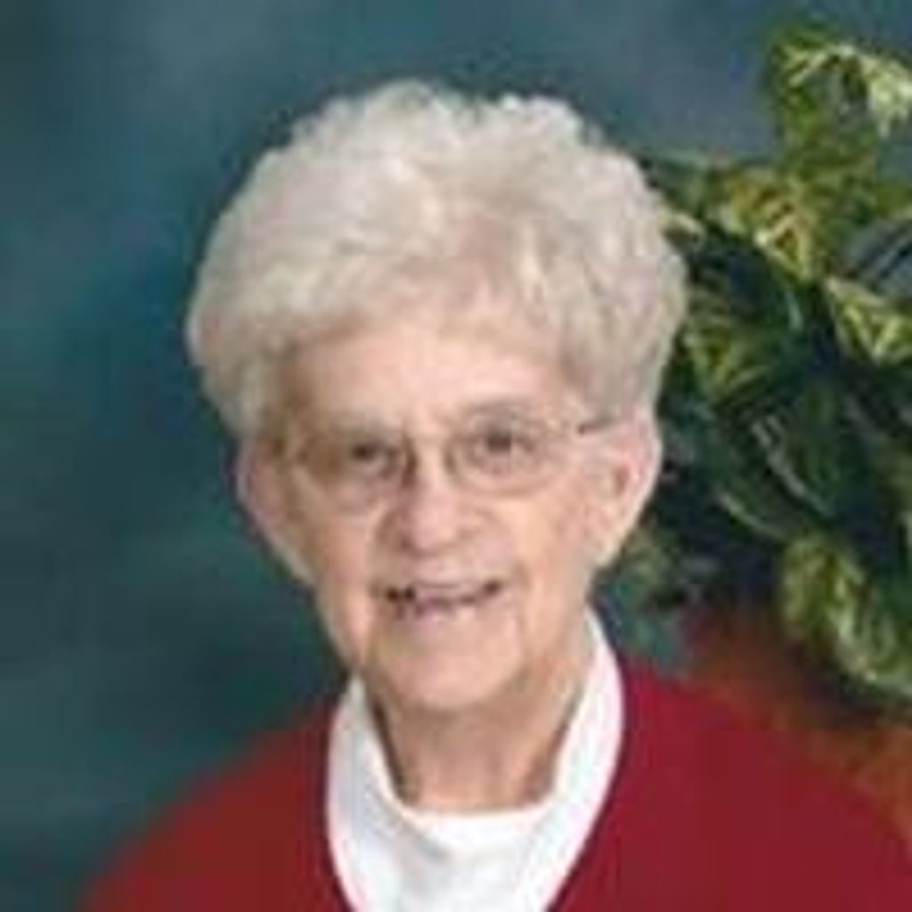 Doris Mae Chute