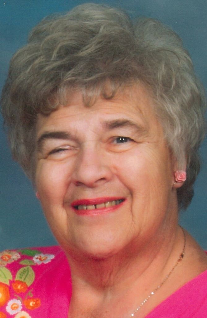 Margaret "Sarge Marge" Ladwig