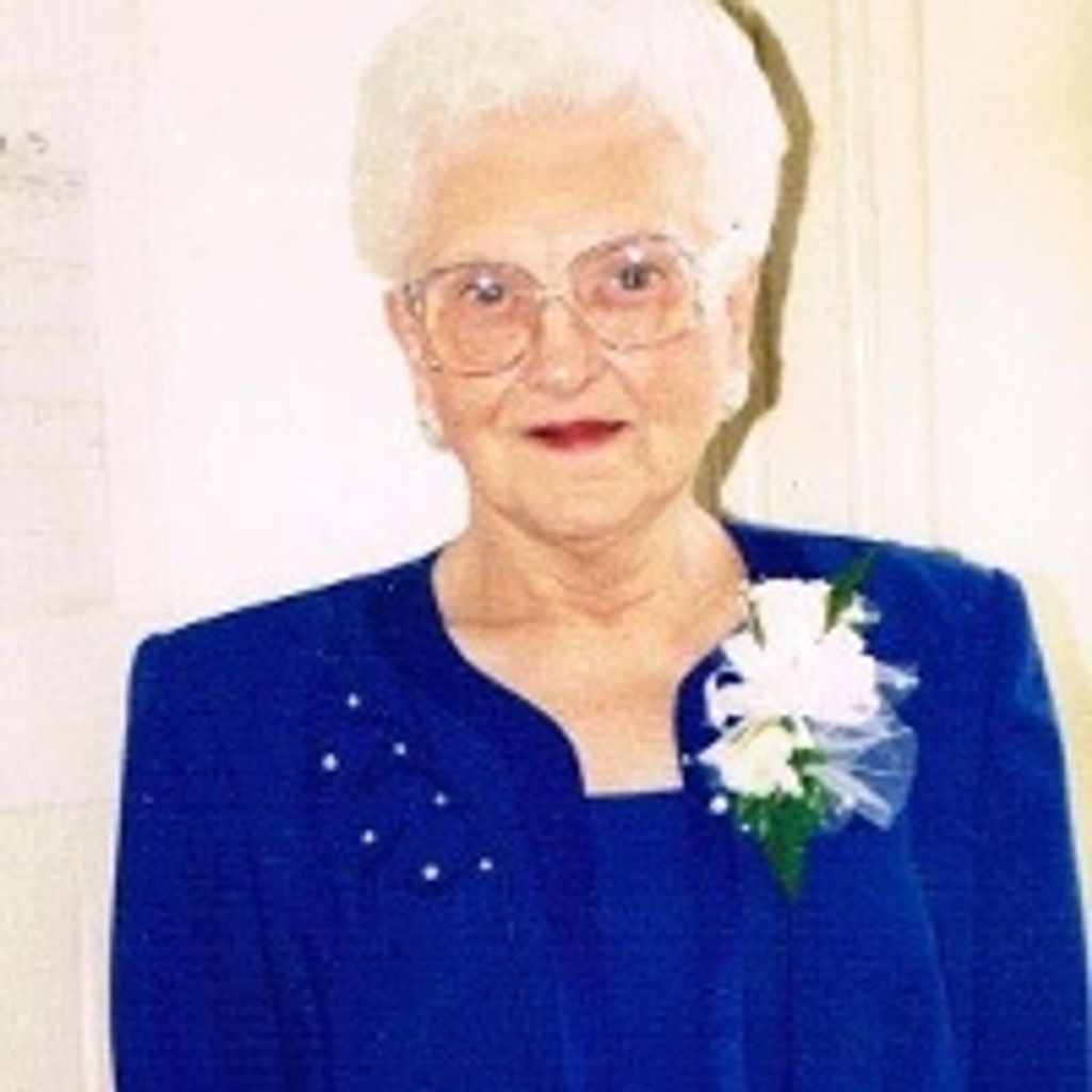 Inez Guill Collie Noblin