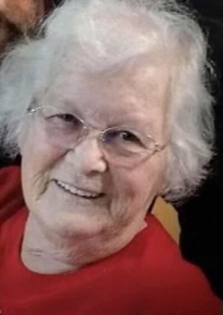 Margie Irene Newberry