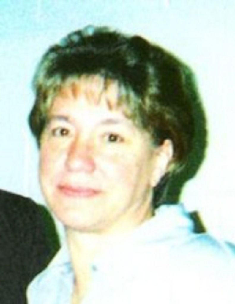 Mary Anna  (Nee Briggs) Adams