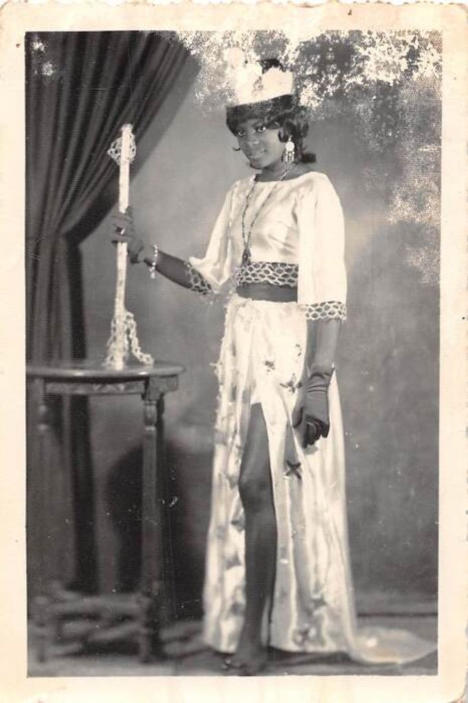Marie (Mondesir)  Corder