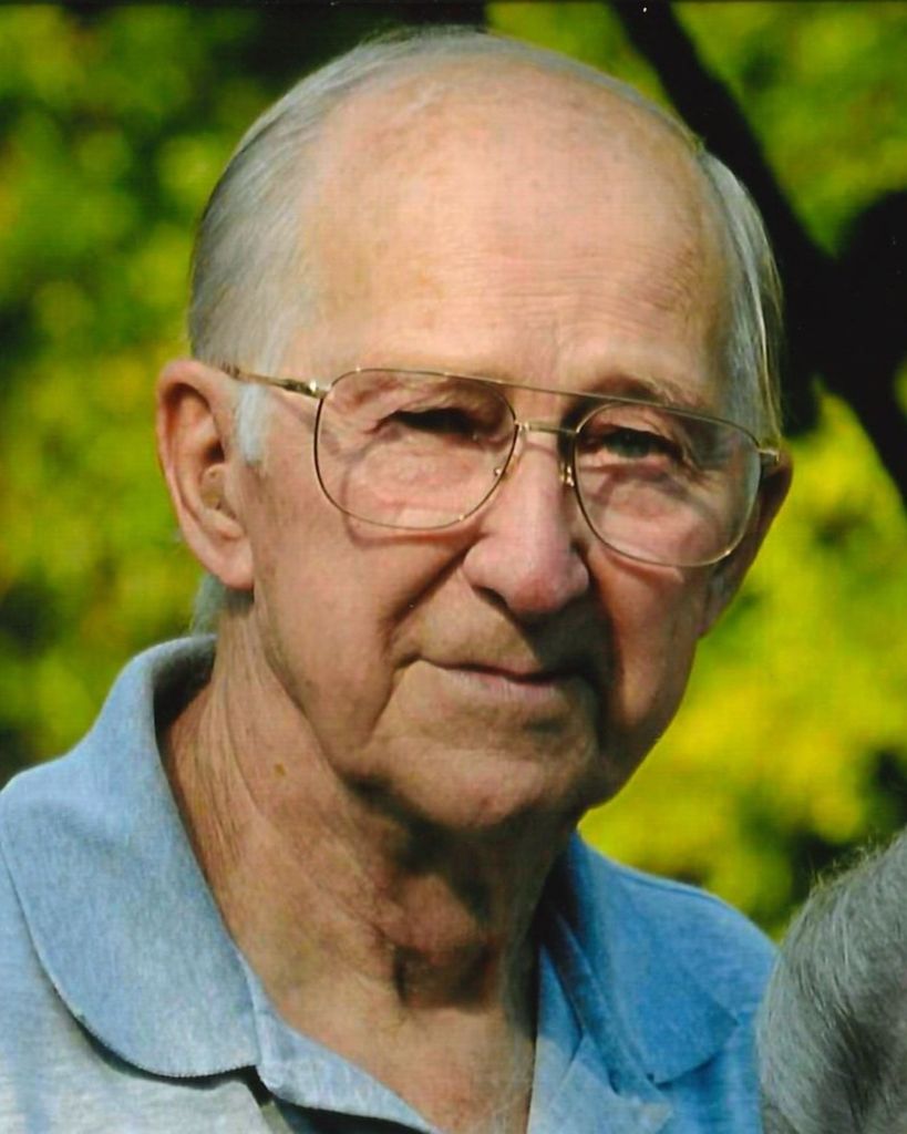 Charles Newton Moss