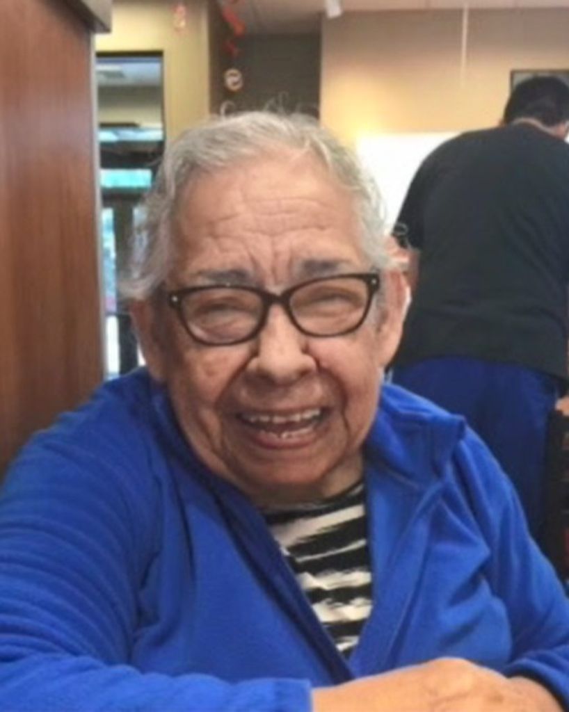 Sara Valenzuela de Viezcas