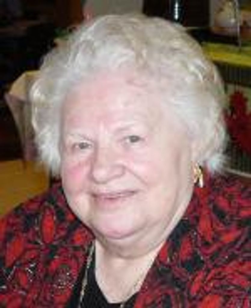 Santina “Adriana” (Franchini) Zampitella