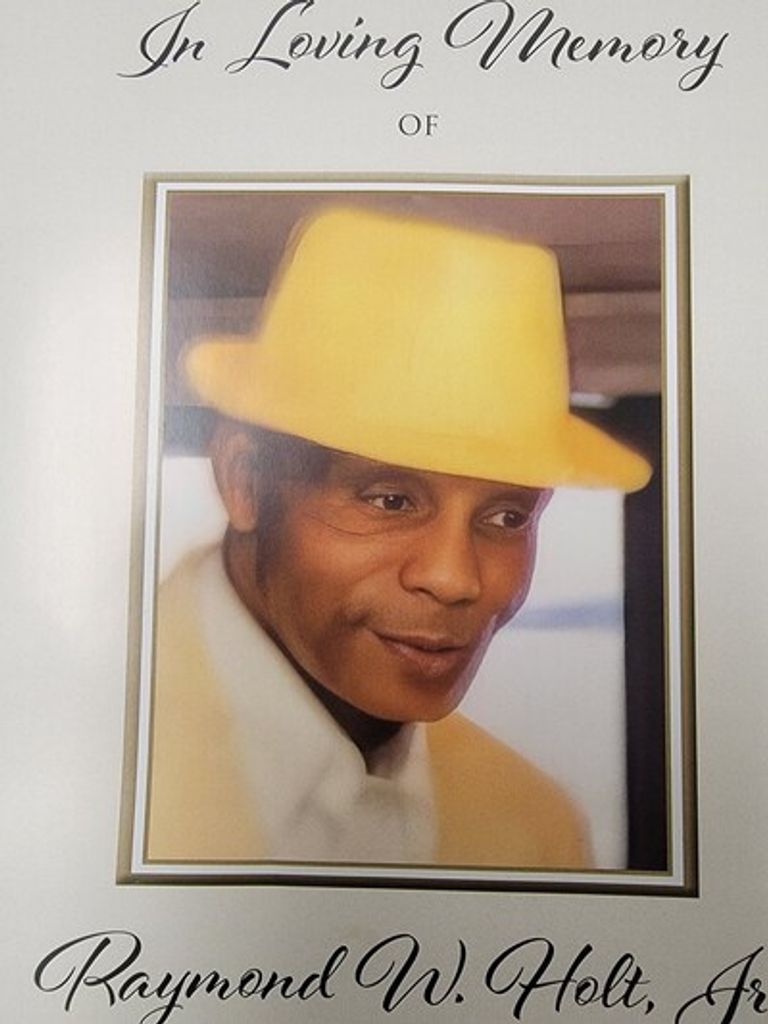 Raymond William Holt Jr. Profile Photo