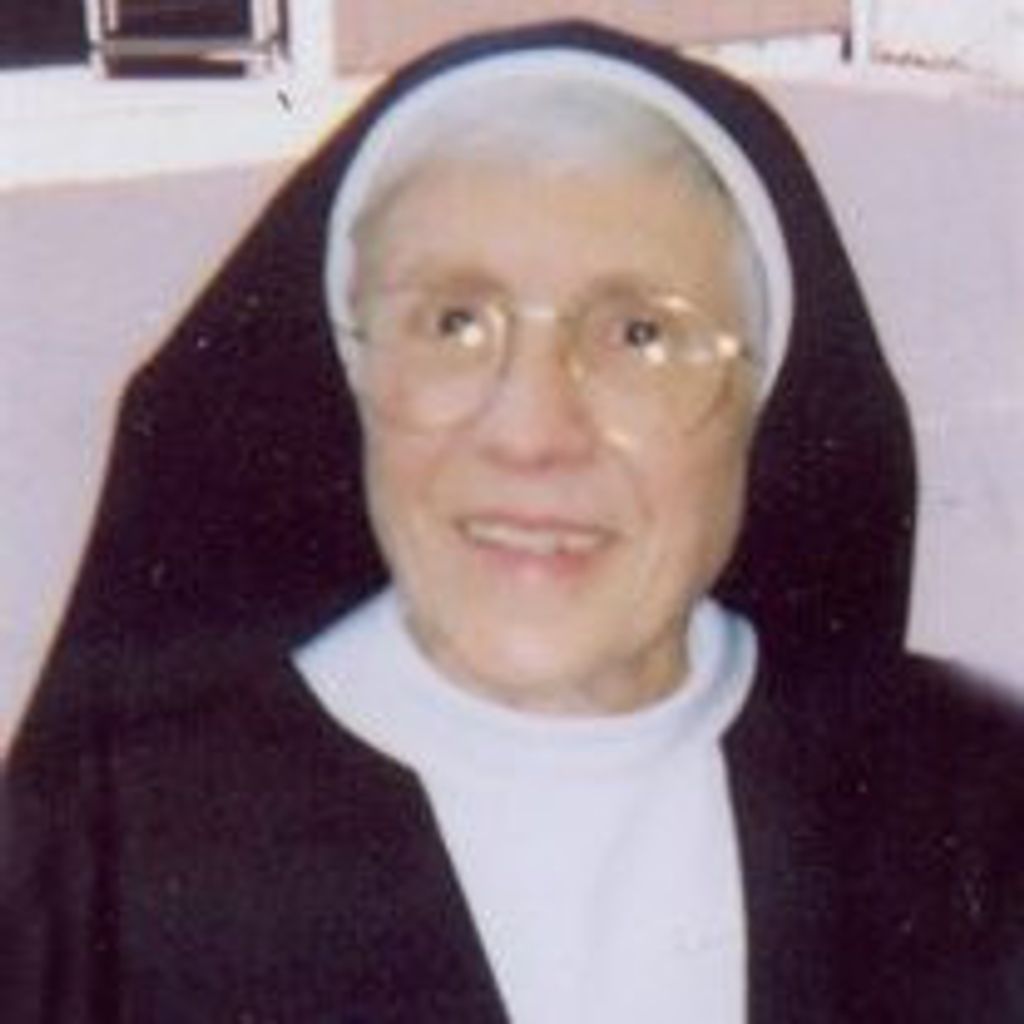 Sister Bernadette Ranallo