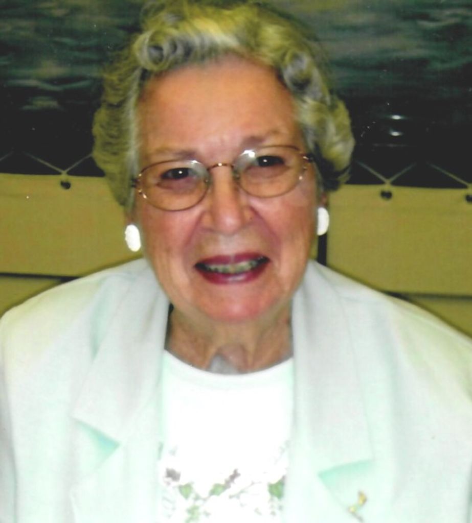 Eleanor Hodgen