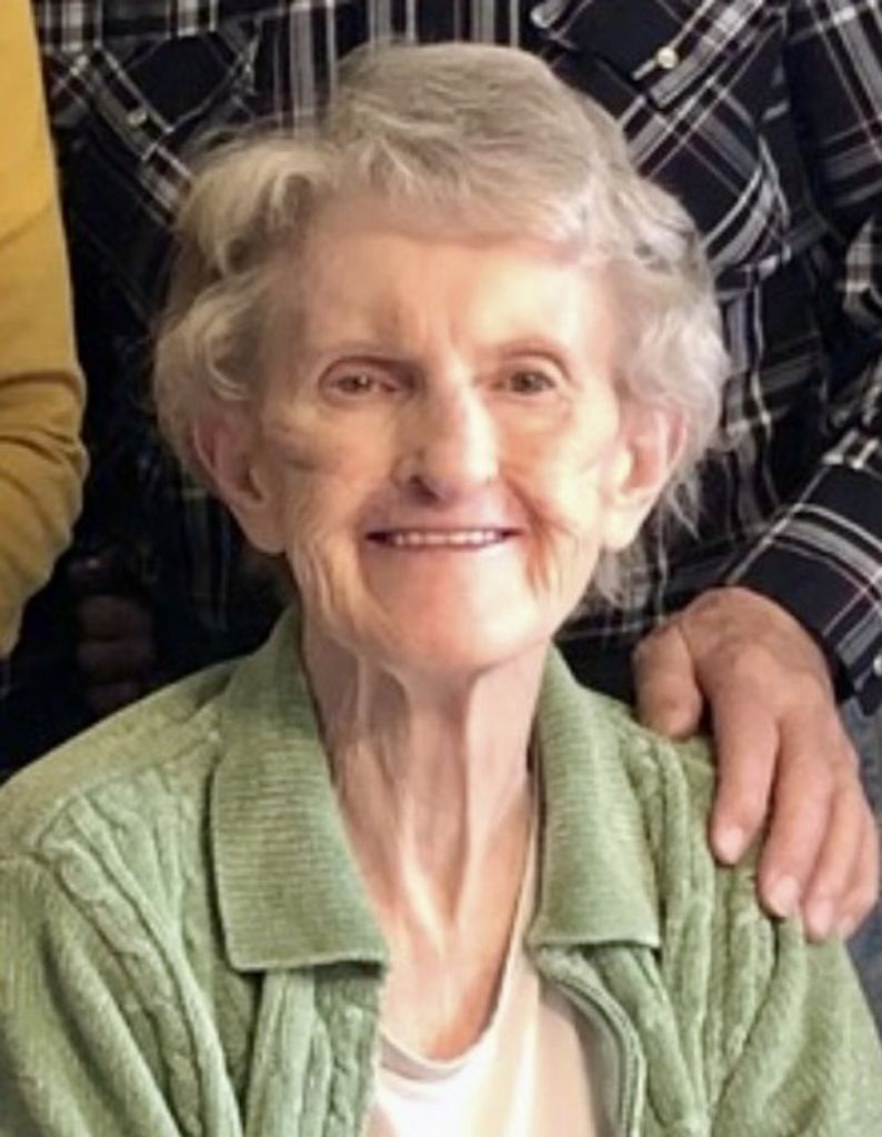 Elsie Marie (Chaffin)  Herr